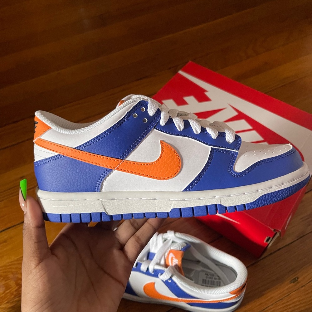 Dunk Low GS “Knicks”